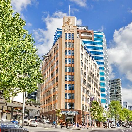 Designer Apartment In The Heart Of Auckland Kültér fotó