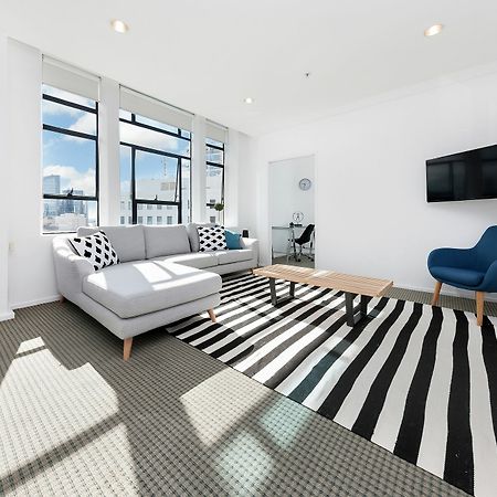 Designer Apartment In The Heart Of Auckland Kültér fotó