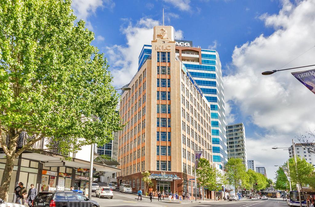 Designer Apartment In The Heart Of Auckland Kültér fotó