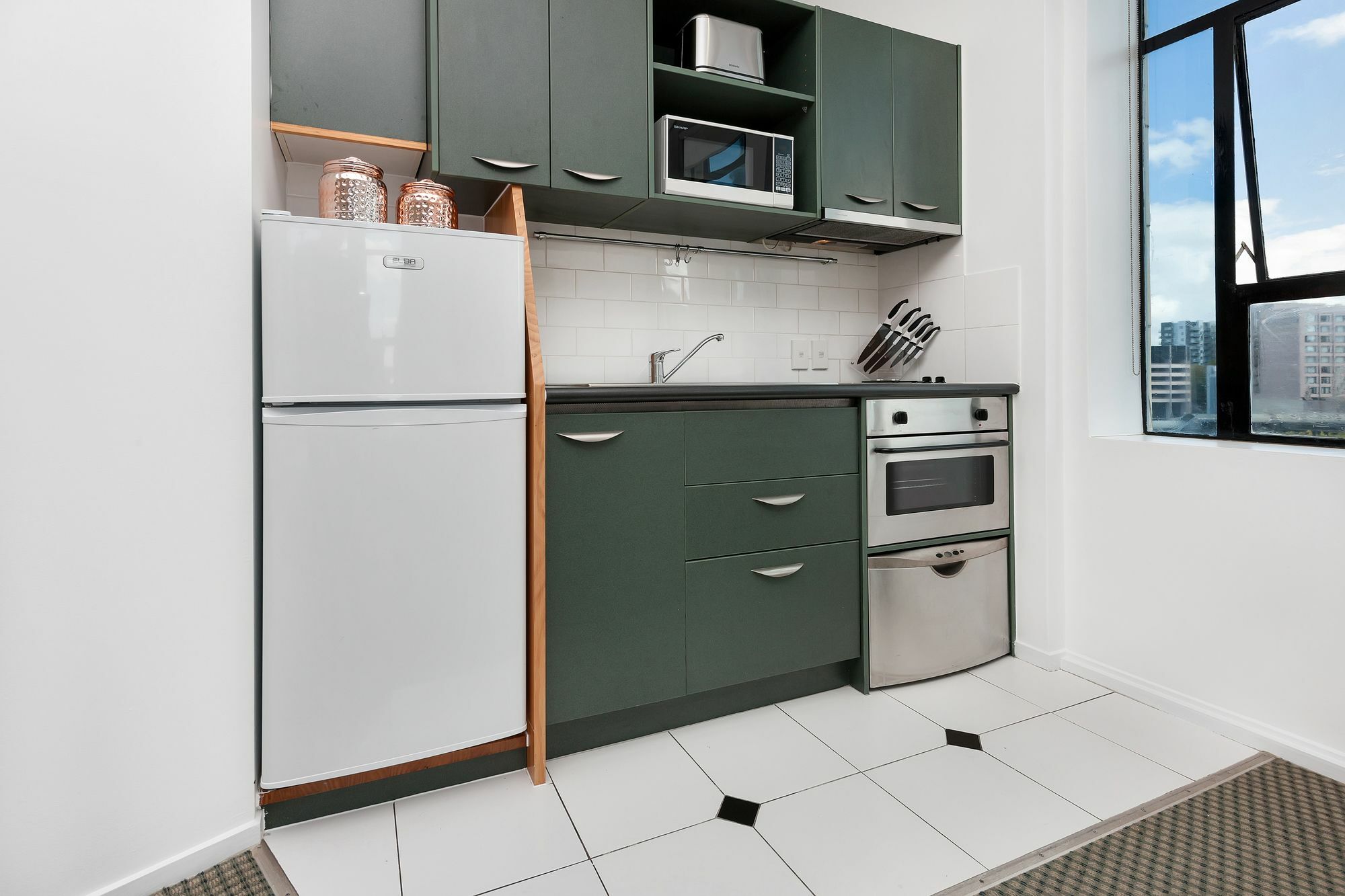 Designer Apartment In The Heart Of Auckland Kültér fotó