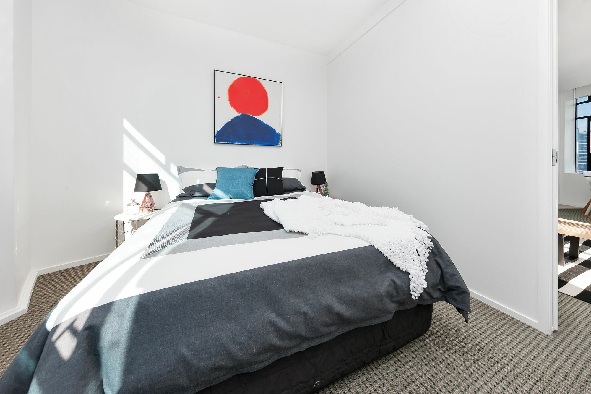 Designer Apartment In The Heart Of Auckland Kültér fotó