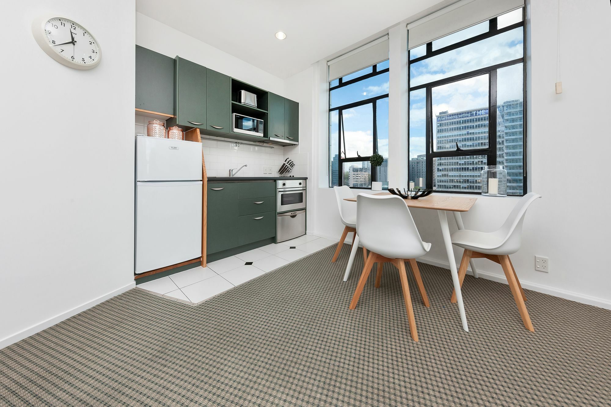 Designer Apartment In The Heart Of Auckland Kültér fotó